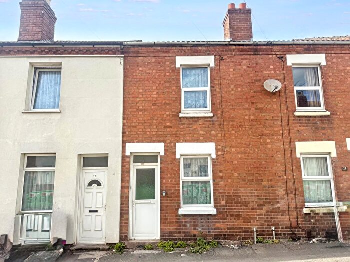 2 Bedroom Terraced House For Sale In Leicester Causeway, Coventry, CV1