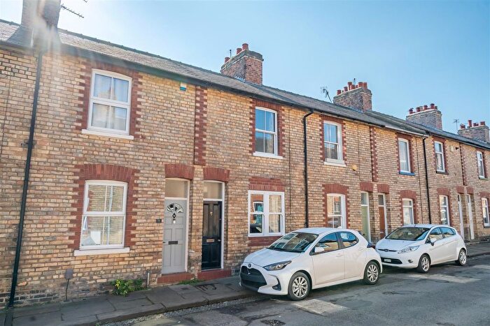 2 Bedroom Terraced House To Rent In Sutherland Street, York, YO23