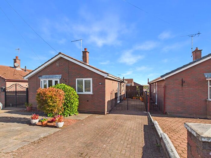 2 Bedroom Bungalow For Sale In Ridgeway Lane, Warsop, Mansfield, NG20