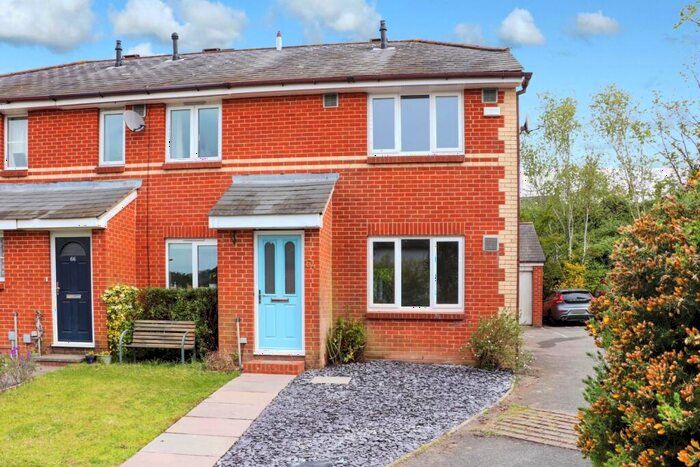 3 Bedroom End Of Terrace House To Rent In Springfield Road, Guildford, GU1