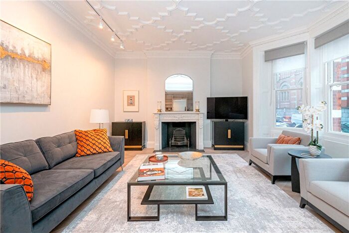 3 Bedroom Flat To Rent In Ashley Gardens, Ambrosden Avenue, Westminster, London, SW1P