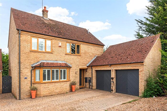 4 Bedroom Detached House For Sale In Forest Road, Hartwell, Northamptonshire, NN7