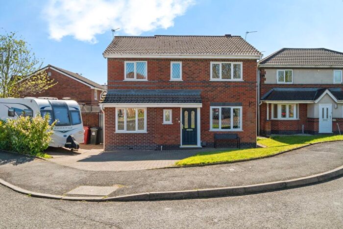 4 Bedroom Detached House For Sale In Ryeburn Drive, Bolton, Greater Manchester, BL2