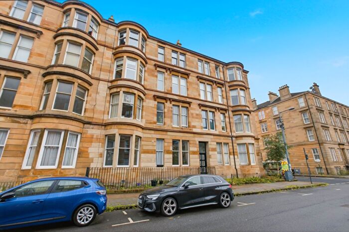 2 Bedroom Flat For Sale In West Princes Street, Woodlands, Glasgow, G4
