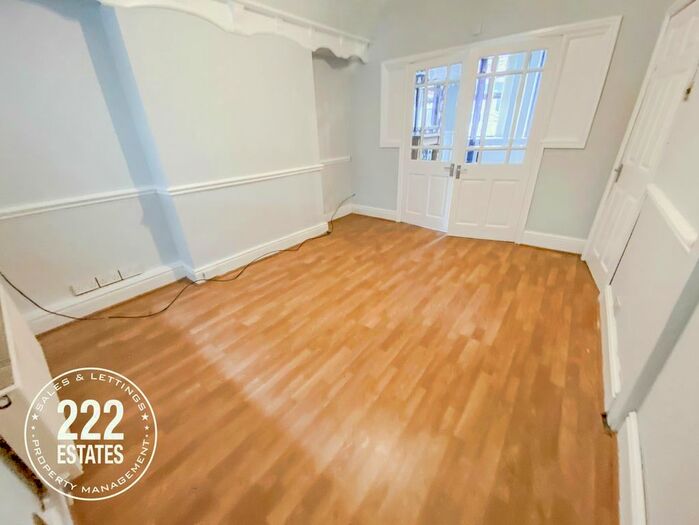 3 Bedroom Terraced House To Rent In Algernon Street, Warrington, WA1