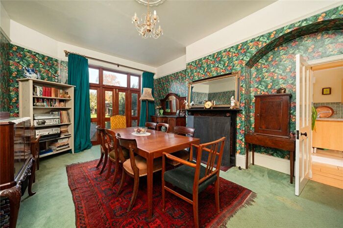 5 Bedroom Semi-Detached House For Sale In Coombe Lane, West Wimbledon, London, SW20