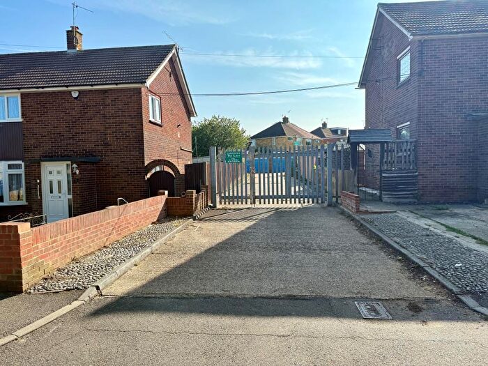 Garage / Parking For Sale In Garages Amp; Land Rear Of, - (Odd) Warren Wood Road, Rochester, Kent, ME1