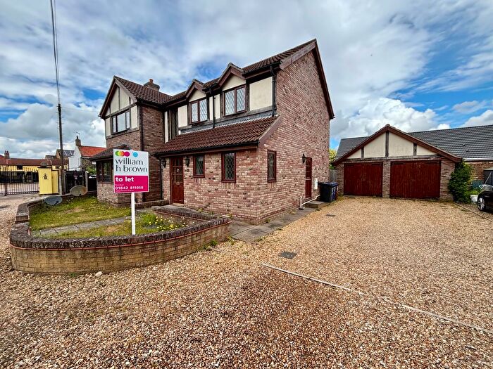 4 Bedroom Detached House To Rent In Station Road, Lakenheath, Brandon, IP27