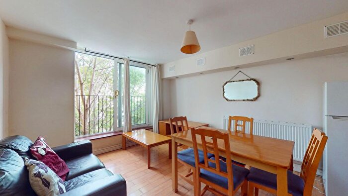 1 Bedroom Flat To Rent In Laugan Walk, London, SE17