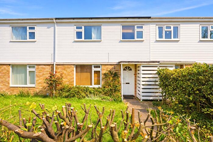 3 Bedroom Terraced House For Sale In Cell Barnes Lane, St. Albans, Hertfordshire, AL1