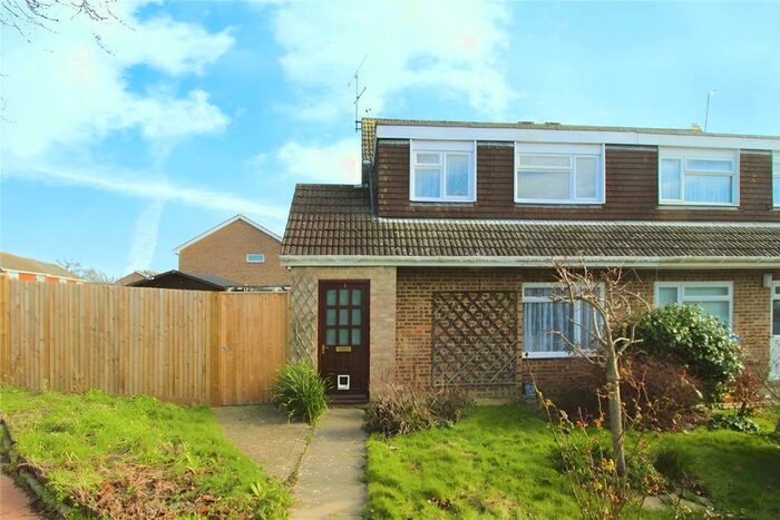 3 Bedroom Semi-Detached House To Rent In Avalon Way, Worthing, West Sussex, BN13