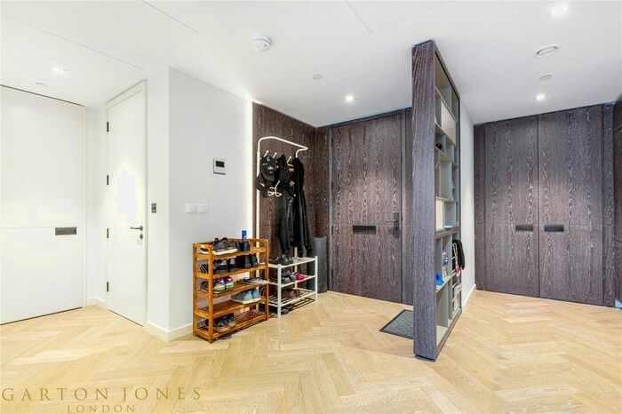 Studio To Rent In Fladgate House, Circus Road West, London, SW11