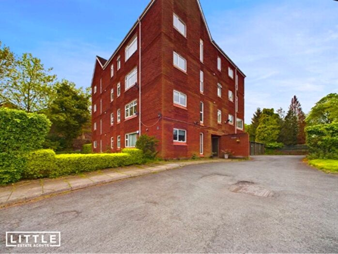 2 Bedroom Flat To Rent In Laurel Road, St. Helens, WA10