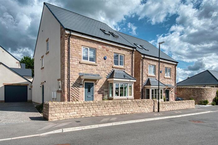 5 Bedroom Detached House For Sale In Old Nursery Gardens, Tansley, DE4