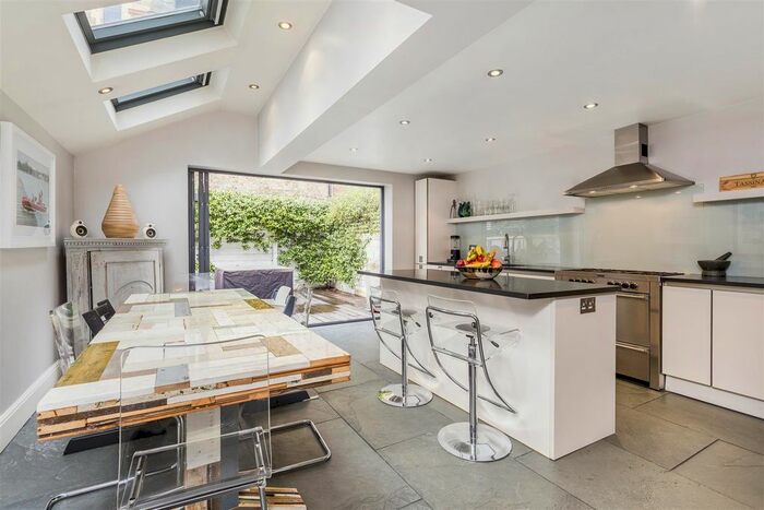 3 Bedroom Property To Rent In Westwick Gardens, London, W14