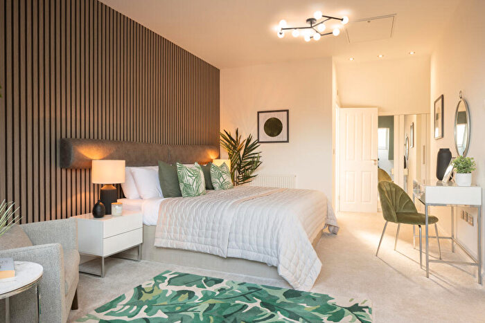 4 Bedroom Terraced House For Sale In Derwent Chase, Waverley, South Yorkshire, S60