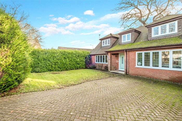 4 Bedroom Bungalow For Sale In West Parley, Ferndown, Dorset, BH22