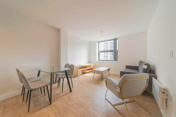 2 Bedroom Apartment To Rent In North Church House, Sheffield, S1