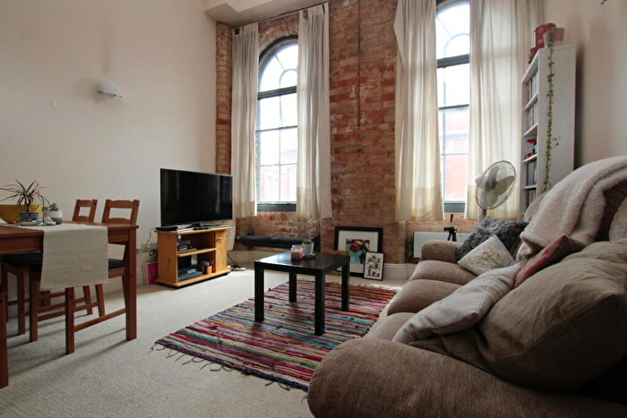 1 Bedroom Apartment To Rent In Broadway House, The Lace Market, Nottingham, NG1