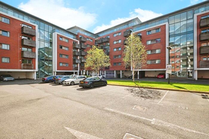 1 Bedroom Flat For Sale In Granville Street, Birmingham, West Midlands, B1