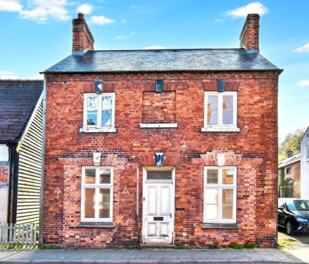 3 Bedroom Maisonette For Sale In The Laurels, Church Street, Prees, Whitchurch, SY13