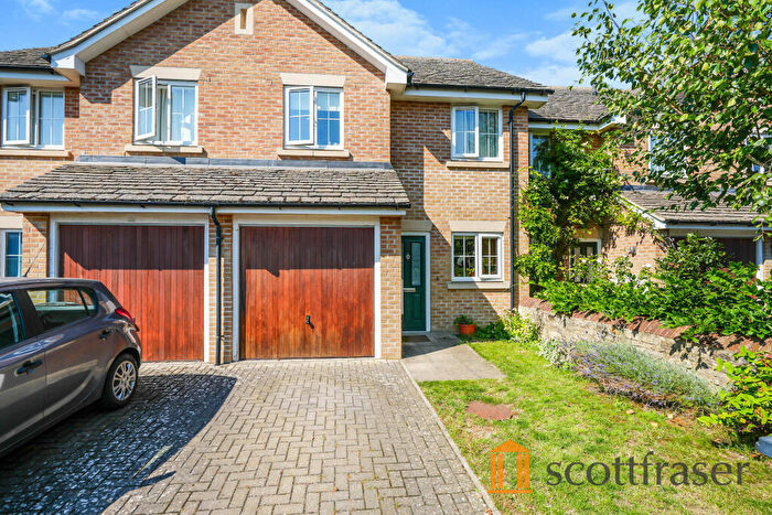 3 Bedroom Terraced House To Rent In Back Lane, Eynsham, OX29