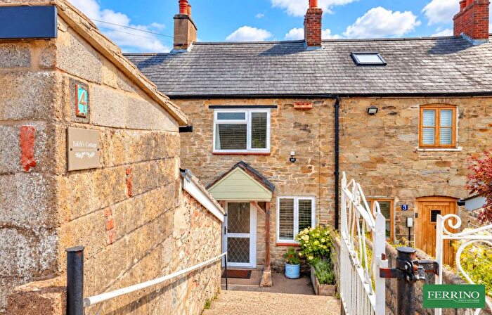 2 Bedroom Terraced House For Sale In Hughes Terrace, Parkend, Lydney, Gloucestershire, GL15