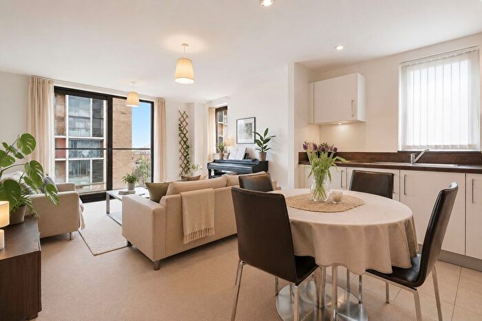 2 Bedroom Flat For Sale In Dalston Square, Ocean House Dalston Square, E8