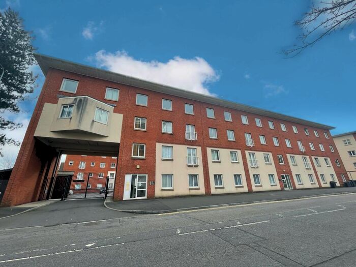 2 Bedroom Apartment To Rent In Viceroy Mansions, Cardiff Bay, Cardiff, CF10