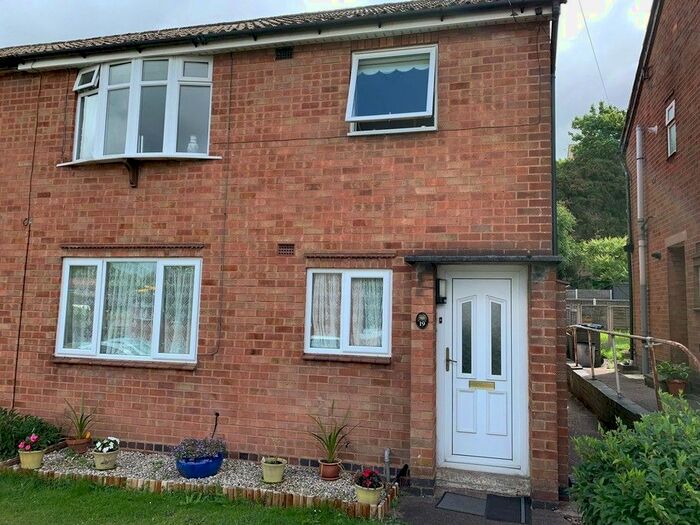 1 Bedroom Maisonette To Rent In Leach Green Lane, Birmingham B45