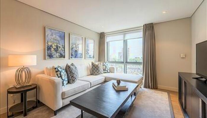 3 Bedroom Flat To Rent In Merchant Square, London, W2