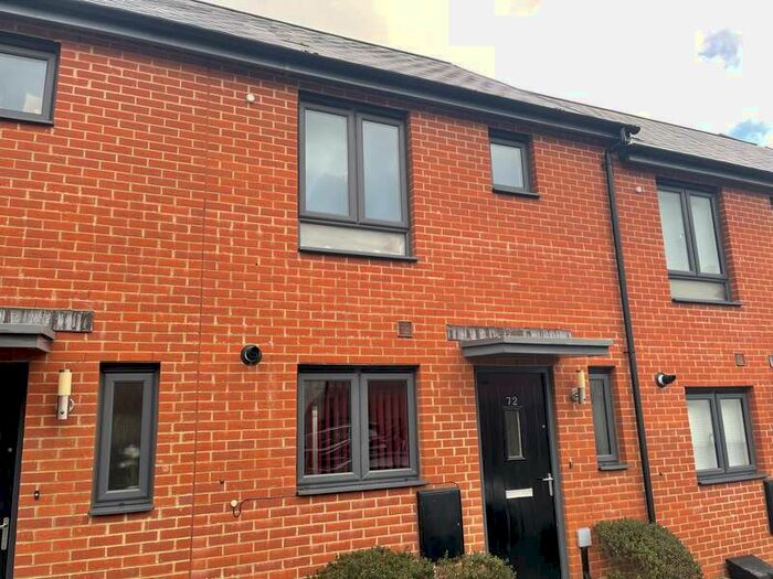 2 Bedroom Terraced House To Rent In Milbury Farm Meadow, Exminster, EX6