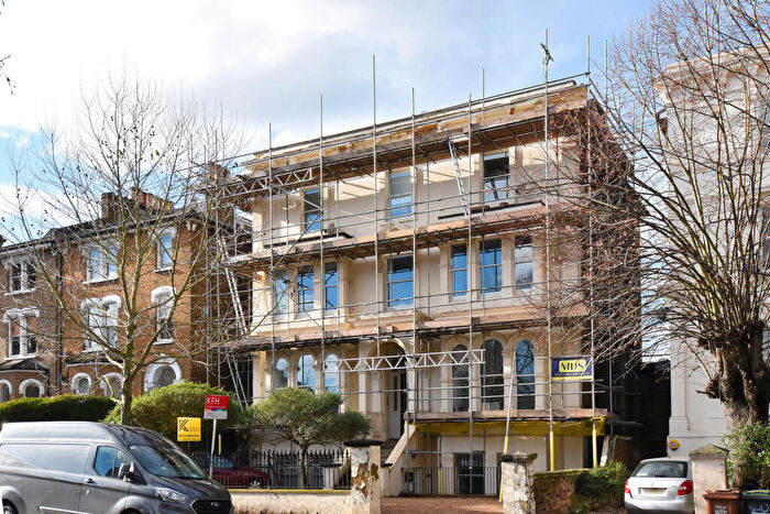 1 Bedroom Flat To Rent In Flat, Wickham Road, London, SE4