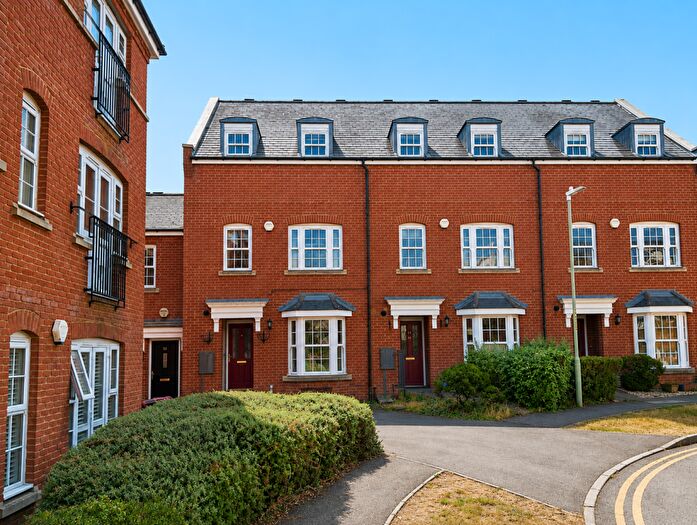3 Bedroom Terraced House To Rent In George Roche Road, Canterbury, CT1