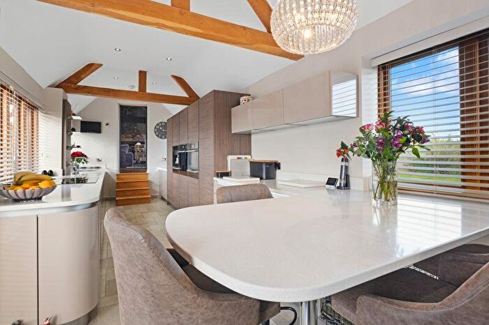 4 Bedroom Barn Conversion For Sale In The Old Stables, Slateley, Tamworth, B78