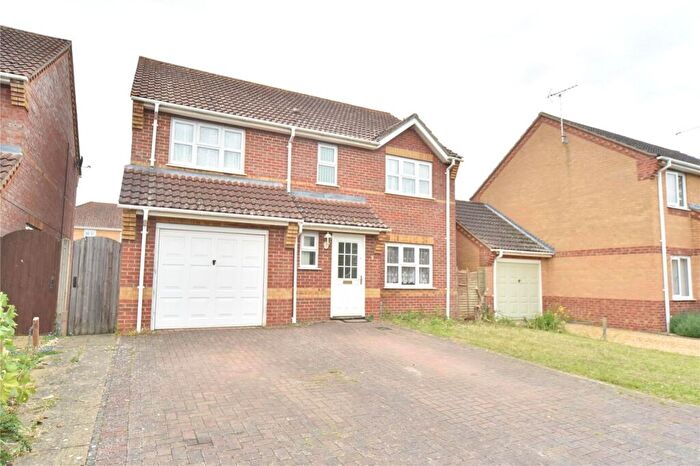 4 Bedroom Detached House To Rent In Jubilee Road, Lakenheath, Brandon, Suffolk, IP27