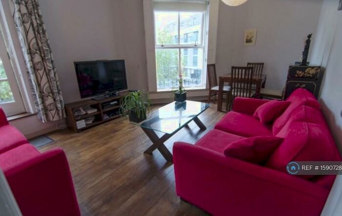 1 Bedroom Flat To Rent In Prebend Street, London, N1