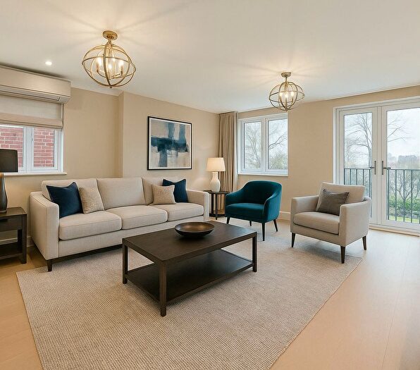 2 Bedroom Flat To Rent In Fitzjohn's Avenue, London, NW3