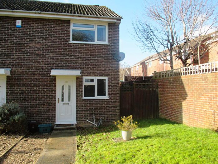 2 Bedroom End Of Terrace House To Rent In Runnymede Road, Yeovil, BA21