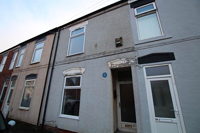 2 Bedroom Terraced House To Rent In Cammidge Street, Withernsea, HU19