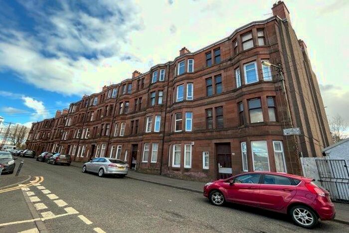 1 Bedroom Flat To Rent In Strathcona Drive, Glasgow, G13