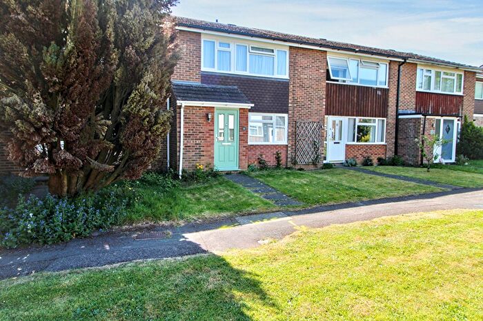 3 Bedroom Terraced House For Sale In Pine Walk, Hazlemere, HP15