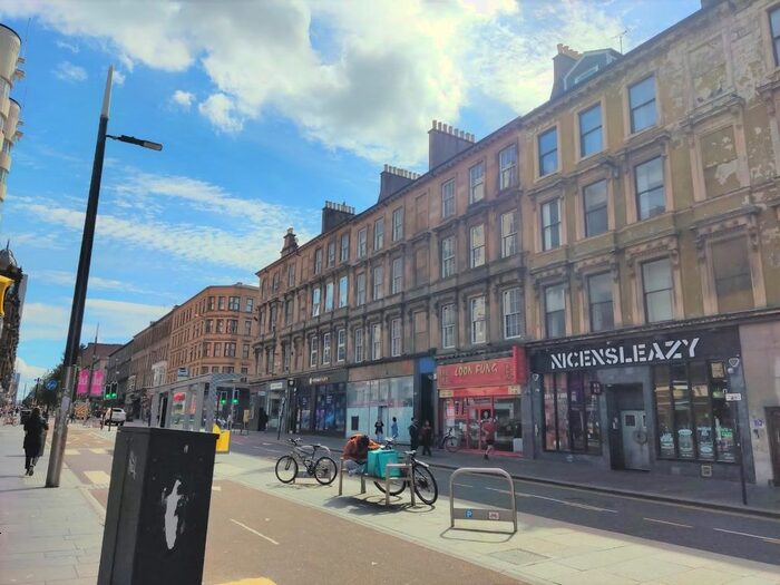 3 Bedroom Flat To Rent In Sauchiehall Street, City Centre, Glasgow, G2