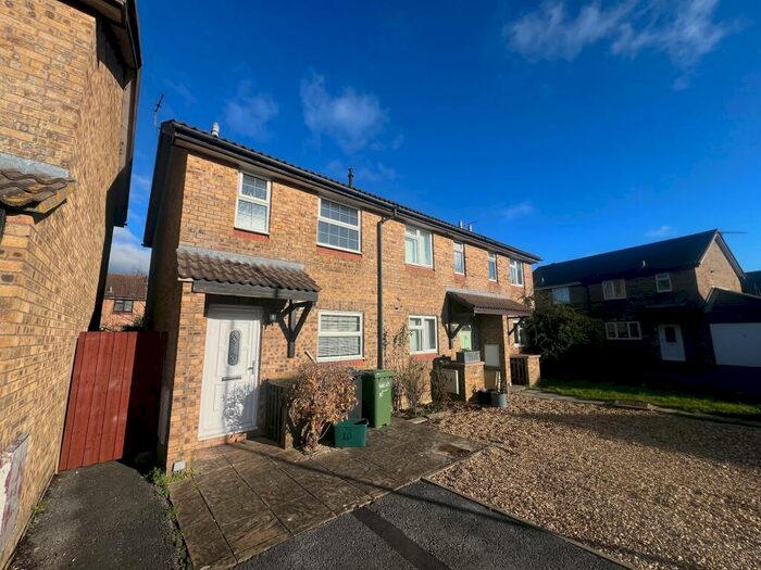 2 Bedroom House To Rent In Montague Close, Stoke Gifford, Bristol, BS34