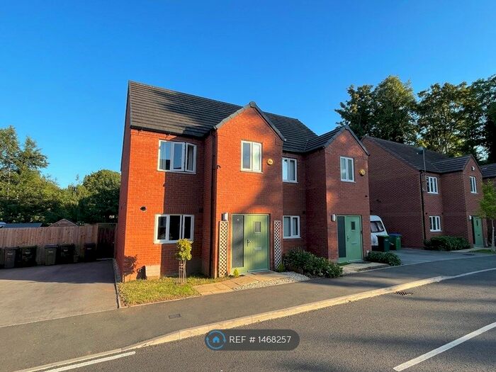 3 Bedroom Semi-Detached House To Rent In John Brooks Avenue, Smethwick, B66