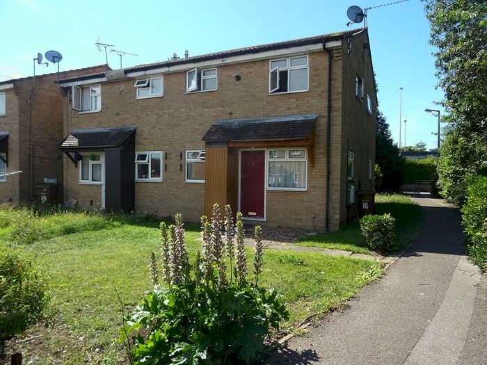 1 Bedroom End Of Terrace House To Rent In Hanway, Gillingham, Kent., ME8