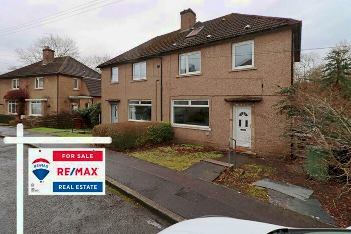 3 Bedroom Semi-Detached House For Sale In Byburn, Ecclesmachan, Broxburn, EH52