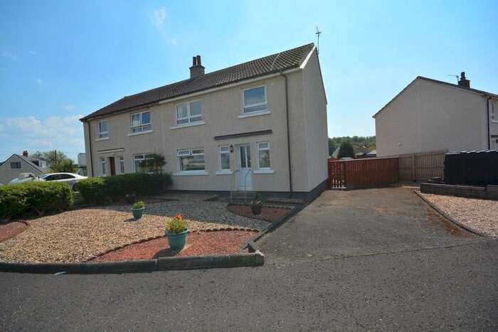 3 Bedroom Semi-Detached House For Sale In Moorfield Place, Gatehead, Kilmarnock, KA2
