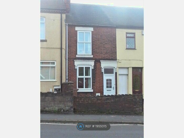 2 Bedroom Terraced House To Rent In Werrington Road, Stoke-On-Trent, ST2