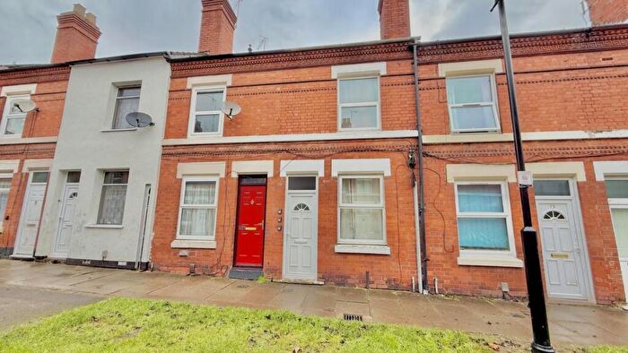 3 Bedroom Terraced House For Sale In Colchester Street, CV1